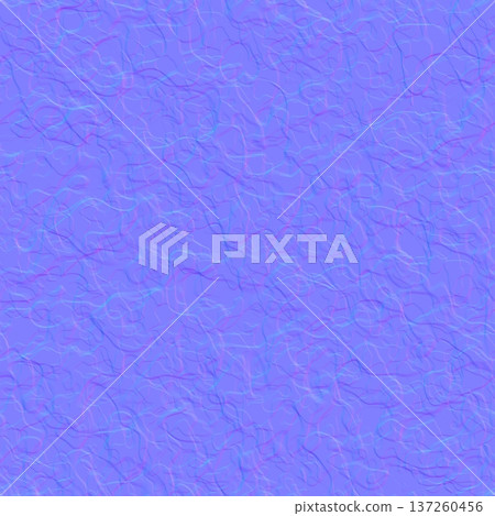 Fine Organic Fiber Normal Map Texture Fine Organic Fiber Normal Map Texture 137260456