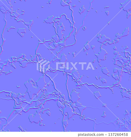 Cracked Earth Stone Normal Map Cracked Earth Stone Normal Map 137260458