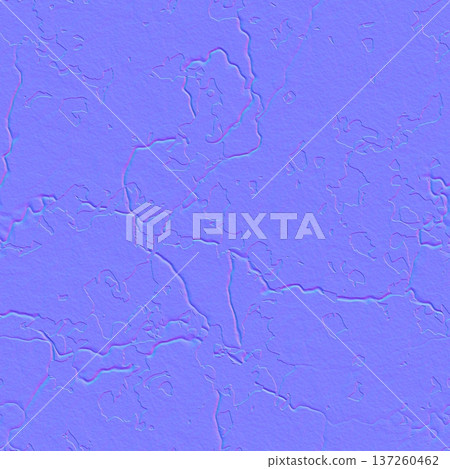 Distressed Plaster Normal Map Distressed Plaster Normal Map 137260462
