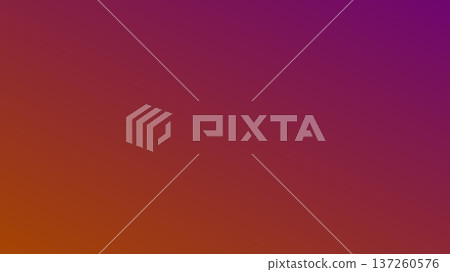 Purple Gold Dark Cinematic Gradient 137260576