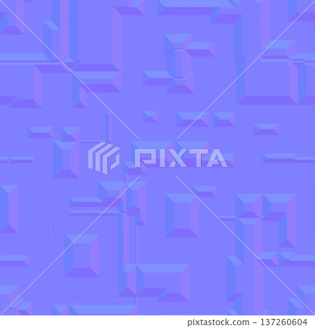 Geometric Beveled Block Architecture Normal Map Geometric Beveled Block Architecture Normal Map 137260604