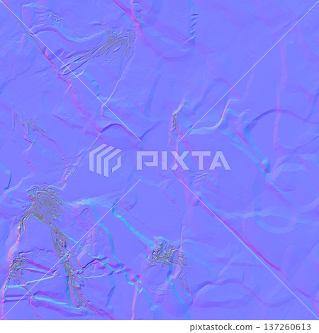 Abstract Glitch and Fractal Crystal Normal Map Abstract Glitch and Fractal Crystal Normal Map 137260613