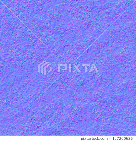 Pebbled Dry Ground Surface Normal Map Pebbled Dry Ground Surface Normal Map 137260626
