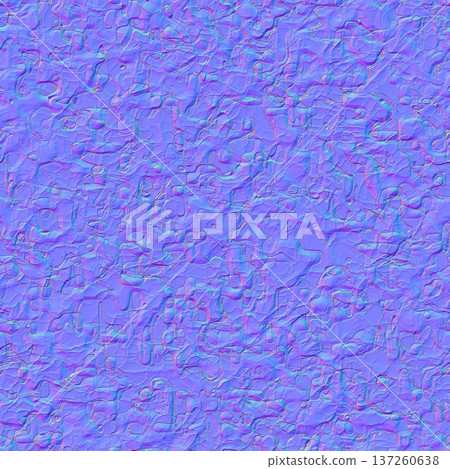 Intricate Microscopic Cellular Normal Map Intricate Microscopic Cellular Normal Map 137260638