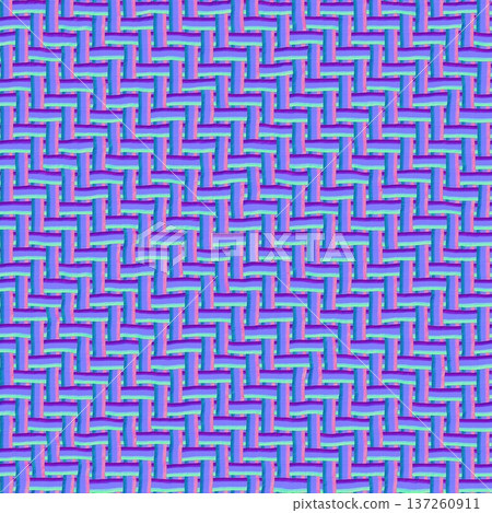 Braided Woven Texture Normal Map Braided Woven Texture Normal Map 137260911