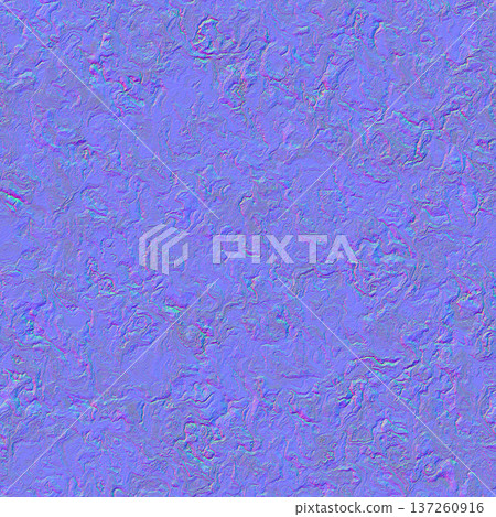 Fine Granite Stone Texture Normal Map 137260916