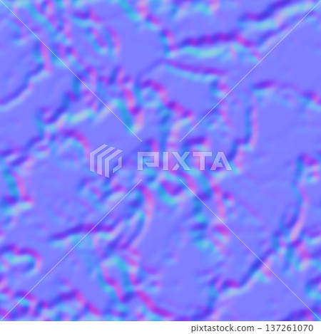 Microscopic Organic Skin Tissue Normal Map Texture Microscopic Organic Skin Tissue Normal Map Texture 137261070