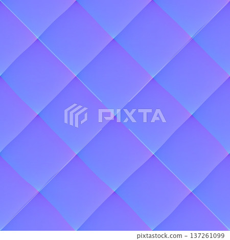 Diamond Checkerboard Pattern Normal Map 137261099