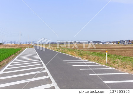 2026年3月，茨城縣筑波未來市伊丹水門附近 137265565