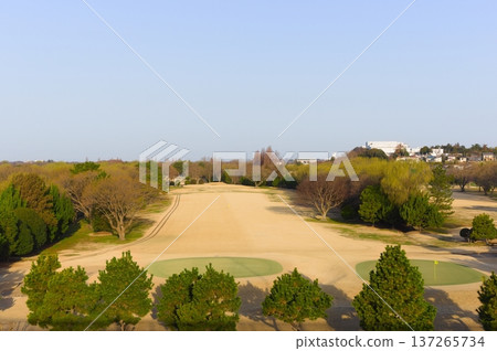 The Tone River seen from Otone Bridge in Abiko City, Chiba Prefecture, March 2026 137265734