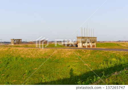 Around Otone Bridge, Abiko City, Chiba Prefecture, March 2026 137265747