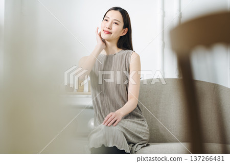 年輕的女士的肖像 年輕的女士的肖像 137266481