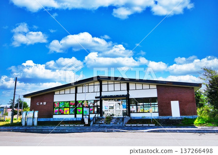 二木站（北海道餘市區二木町） 137266498
