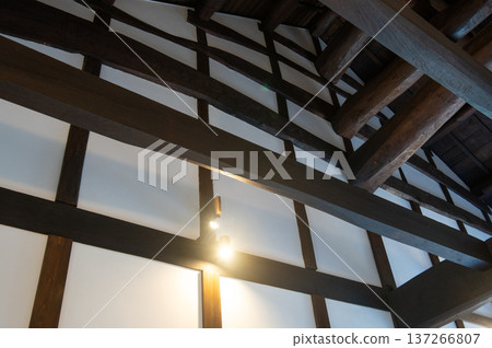 Renovated old houses 137266807