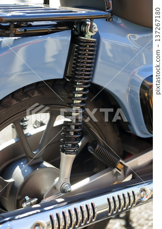 Moped Type 2 (suspension) 137267180