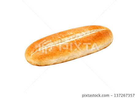 Koppepan 水彩插畫麵包材質組 手繪風格 簡約烘焙材質 137267357