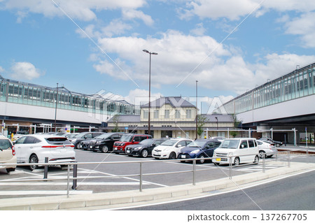 奧利奧車站及車站正面 / 福岡縣北九州市八幡西區堀川町 137267705