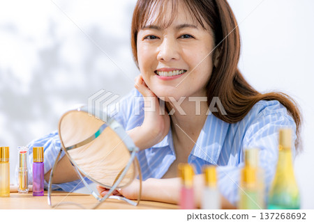 Facial care for women 137268692