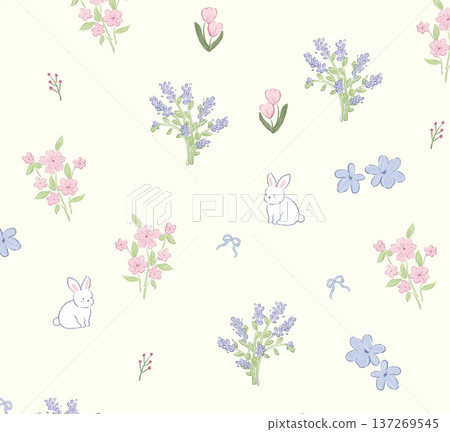 Dreamy Pastel Watercolor Floral Blossom Garden Landscape Elegant Phone Wallpapers Dreamy Pastel Watercolor Floral Blossom Garden Landscape Elegant Phone Wallpapers 137269545
