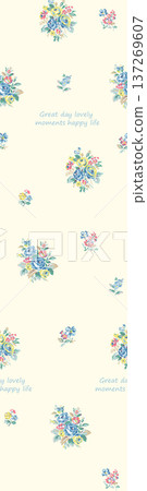 Dreamy Pastel Watercolor Floral Blossom Garden Landscape Elegant Phone Wallpapers Dreamy Pastel Watercolor Floral Blossom Garden Landscape Elegant Phone Wallpapers 137269607