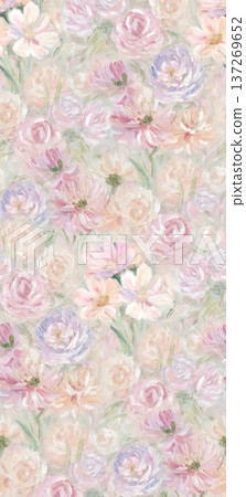 Dreamy Pastel Watercolor Floral Blossom Garden Landscape Elegant Phone Wallpapers Dreamy Pastel Watercolor Floral Blossom Garden Landscape Elegant Phone Wallpapers 137269652
