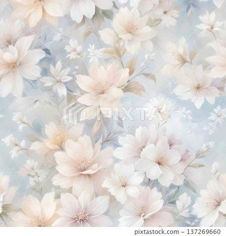 Dreamy Pastel Watercolor Floral Blossom Garden Landscape Elegant Phone Wallpapers Dreamy Pastel Watercolor Floral Blossom Garden Landscape Elegant Phone Wallpapers 137269660