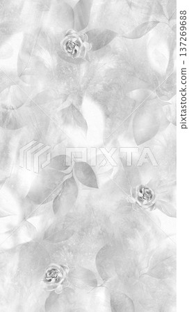 Dreamy Pastel Watercolor Floral Blossom Garden Landscape Elegant Phone Wallpapers Dreamy Pastel Watercolor Floral Blossom Garden Landscape Elegant Phone Wallpapers 137269688