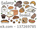 烘焙相關插圖集 137269785
