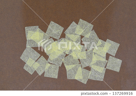 Washi art [background material] 137269916