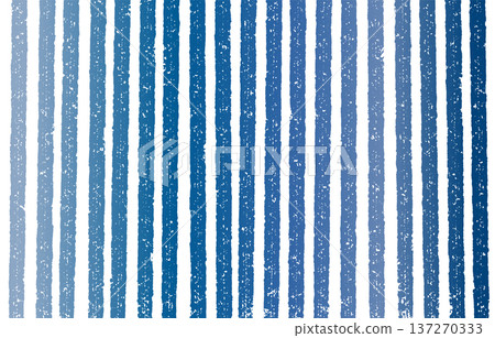 Blurred vertical stripe background, modern Japanese gradation indigo blue Blurred vertical stripe background, modern Japanese gradation indigo blue 137270333