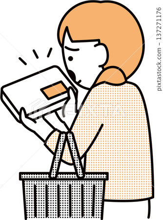 Housewives confused by rising food prices Housewives confused by rising food prices 137271176