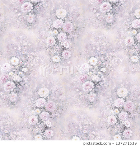 the texture of the ice frost 137271539