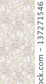 seamless pattern with snowflakes 137271546