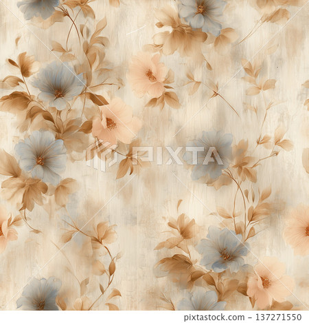 beautiful flowers on wooden background beautiful flowers on wooden background 137271550