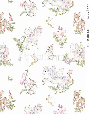 texture of the frozen grass 137271562