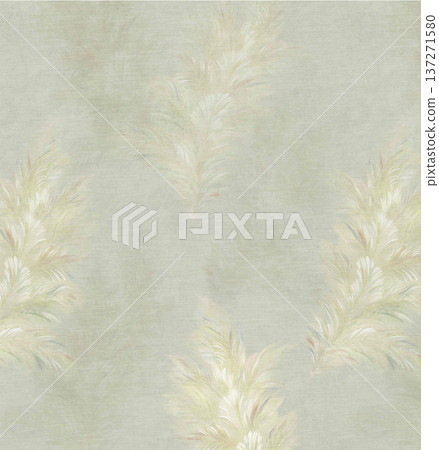 palm leaves texture background for design 137271580