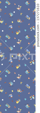 fish under water pattern seamless blue fish under water pattern seamless blue 137271610