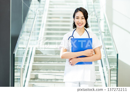 女醫師手術服 女醫師手術服 137272211