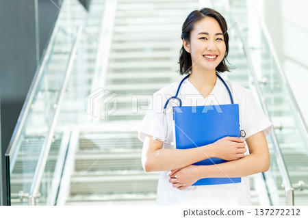 女醫師手術服 女醫師手術服 137272212