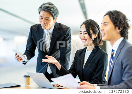 商人見面 137272380