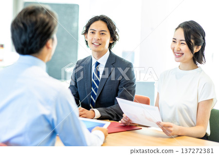 商人見面 137272381