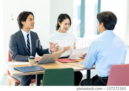 商人見面 137272383