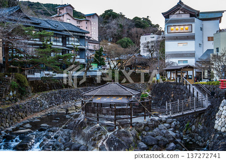 Shuzenji Katsuragawa Totokko no Yu (Izu City, Shizuoka Prefecture) Shuzenji Katsuragawa Totokko no Yu (Izu City, Shizuoka Prefecture) 137272741