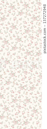 Delicate Pastel Floral Watercolor Wallpaper Designs With Soft Romantic Blooms And Gentle Botanical Patterns Delicate Pastel Floral Watercolor Wallpaper Designs With Soft Romantic Blooms And Gentle Botanical Patterns 137272948