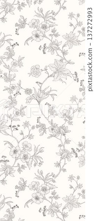 Delicate Pastel Floral Watercolor Wallpaper Designs With Soft Romantic Blooms And Gentle Botanical Patterns Delicate Pastel Floral Watercolor Wallpaper Designs With Soft Romantic Blooms And Gentle Botanical Patterns 137272993