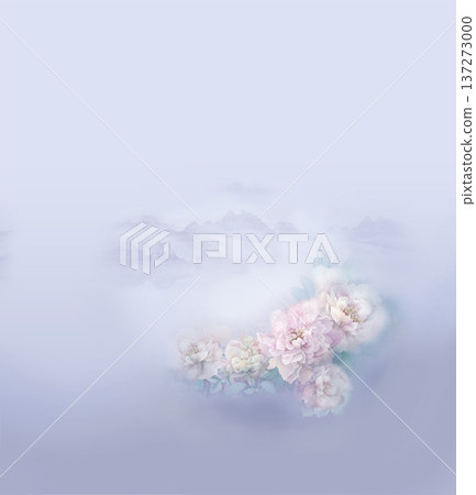 Delicate Pastel Floral Watercolor Wallpaper Designs With Soft Romantic Blooms And Gentle Botanical Patterns 137273000