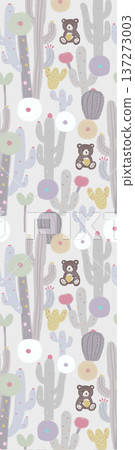 Delicate Pastel Floral Watercolor Wallpaper Designs With Soft Romantic Blooms And Gentle Botanical Patterns 137273003