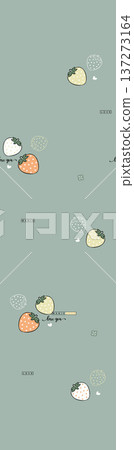 vintage style of tapestry flowers fabric pattern vintage style of tapestry flowers fabric pattern 137273164
