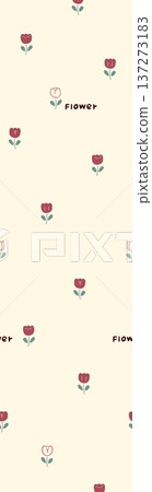 vintage style of tapestry flowers fabric pattern vintage style of tapestry flowers fabric pattern 137273183