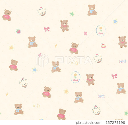 vintage style of tapestry flowers fabric pattern vintage style of tapestry flowers fabric pattern 137273198